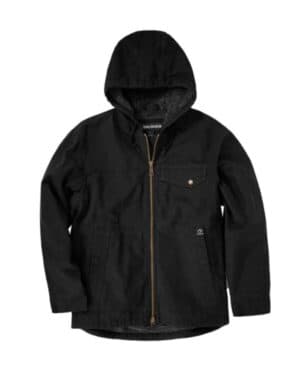BLACK Dri duck 5033 quest lifestyle canvas jacket