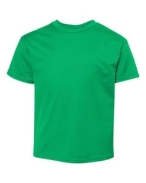 KELLY GREEN Hanes 498Y perfect-t youth t-shirt