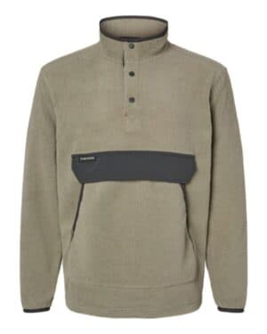 MOSS Dri duck 7356 timber mountain fleece pullover