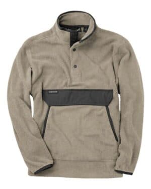Dri duck 9347 women's cascade mountain fleece pullover