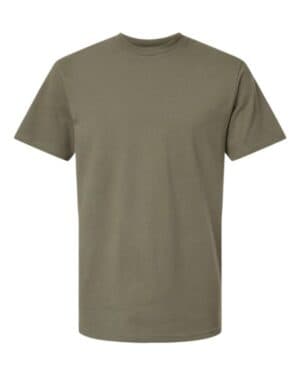 American apparel 5389 sueded cloud jersey tee