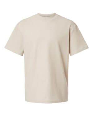 BONE American apparel 1PQ pique mockneck tee