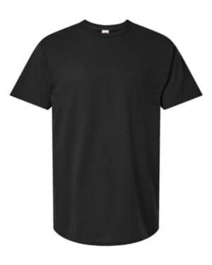 BLACK Hanes 5280T essential-t tall t-shirt