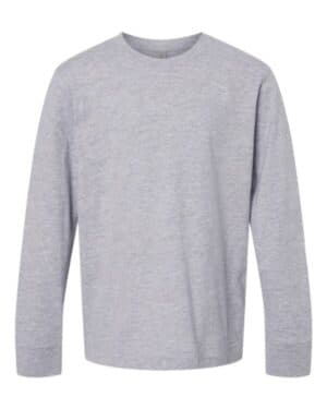 Next level 3311 youth cotton long sleeve t-shirt