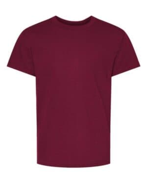 ATHLETIC CARDINAL Hanes 5480 essential-t youth t-shirt