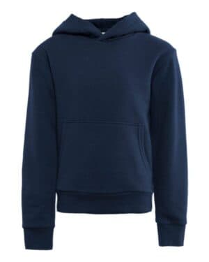 MIDNIGHT NAVY Next level 9113 youth fleece hoodie