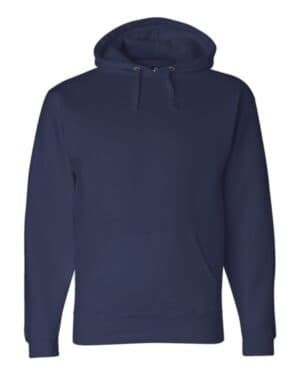 TRUE NAVY J america 8824 premium hooded sweatshirt