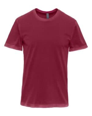 WASHED CARDINAL Next level 3600SW soft wash t-shirt