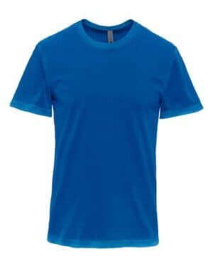 WASHED ROYAL Next level 3600SW soft wash t-shirt