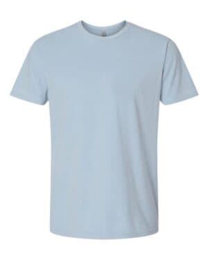 WASHED STONEWASH DENIM Next level 3600SW soft wash t-shirt