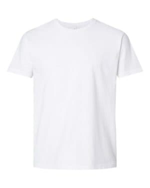 WASHED WHITE Next level 3600SW soft wash t-shirt