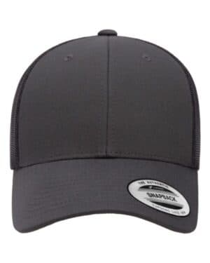 CHARCOAL Yp classics 6601 elite cap
