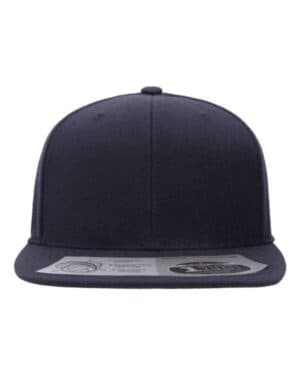 DARK NAVY Flexfit 110F 110 snapback cap