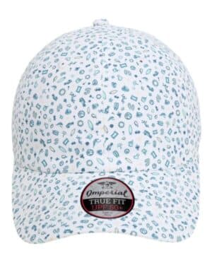 BEACH BLUE Imperial X210R alter ego cap
