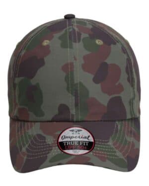 Imperial X210R alter ego cap