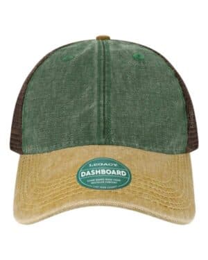 Legacy DTA dashboard trucker cap