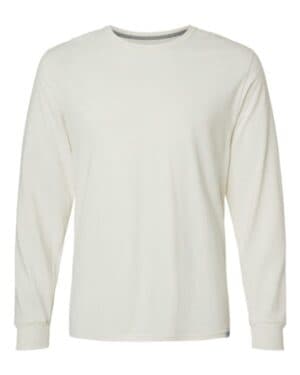 VINTAGE WHITE 64LTTM dri power cvc performance long sleeve t-shirt