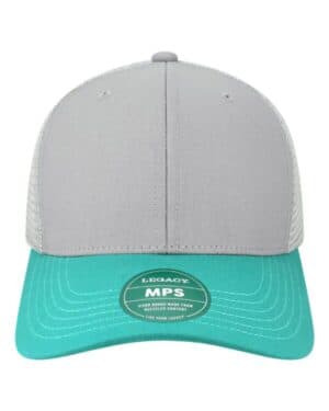 Legacy MPS mid-pro snapback trucker cap