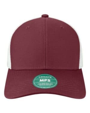 Legacy MPS mid-pro snapback trucker cap