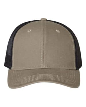 Dri duck 3006 hudson trucker cap