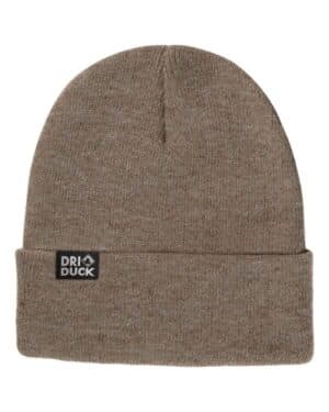 Dri duck 3523 coleman cuffed beanie