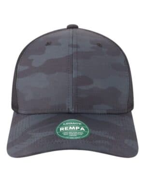 Legacy REMPA reclaim mid-pro adjustable cap