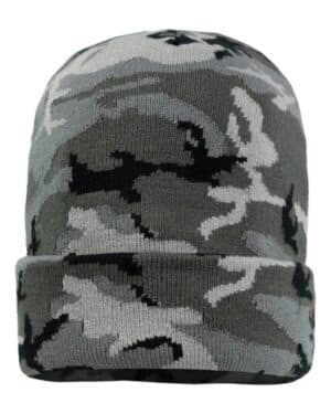 Sportsman SP12 12 solid cuffed beanie