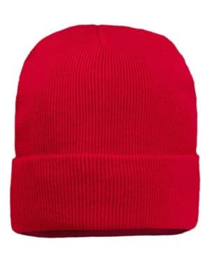 RED Sportsman SP12JL 12 jersey lined cuffed beanie