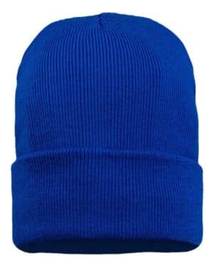 ROYAL Sportsman SP12JL 12 jersey lined cuffed beanie