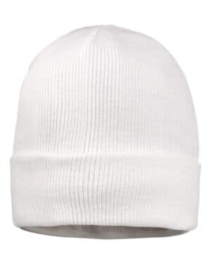 Sportsman SP12SL 12 sherpa lined cuffed beanie