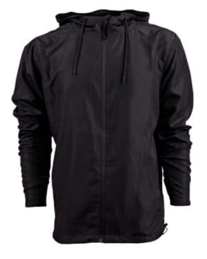 BLACK Burnside 9754 stormbreaker jacket