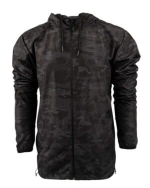 Burnside 9754 stormbreaker jacket