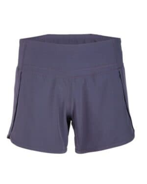MYSTIC Boxercraft BW6103 women's stretch woven lined shorts