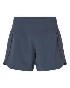 CASTLEROCK Boxercraft BW6103 women's stretch woven lined shorts