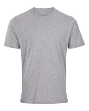 OXFORD HEATHER Boxercraft BM2103 basic crew t-shirt