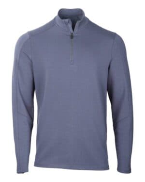 Boxercraft BM5203 perfect quarter-zip pullover