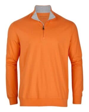 MANDARIN Boxercraft BM5205 alumni quarter-zip pullover