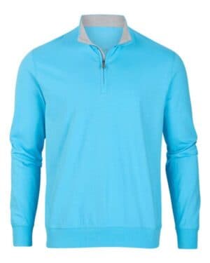 Boxercraft BM5205 alumni quarter-zip pullover