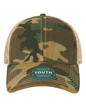 Legacy OFAY youth old favorite trucker cap