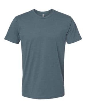 HEATHER SLATE BLUE Next level 6210 cvc t-shirt
