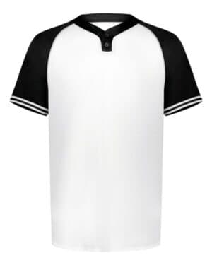 Augusta sportswear 6906 youth cutter henley jersey