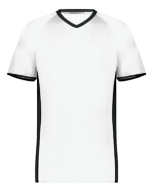 Augusta sportswear 6908 youth cutter v-neck jersey
