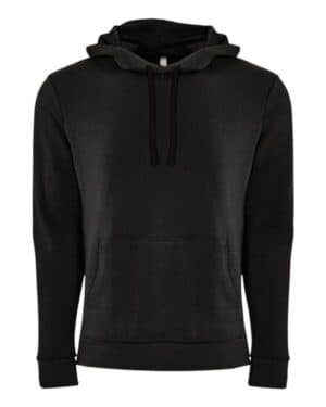 BLACK/ BLACK Next level 9303 santa barbara hoodie