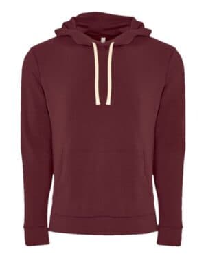 OXBLOOD Next level 9303 santa barbara hoodie