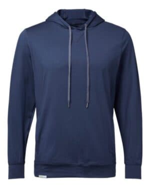 NAVY Holloway 222598 eco revive ventura soft knit hoodie