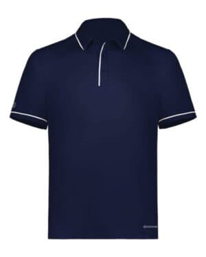 NAVY/ WHITE Holloway 222518 coolcore polo