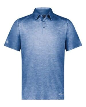 ROYAL HEATHER Holloway 222572 electrify coolcore polo
