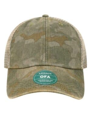Legacy OFA old favorite trucker cap