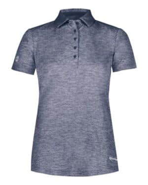 Holloway 222772 women's electrify coolcore polo