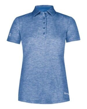 ROYAL HEATHER Holloway 222772 women's electrify coolcore polo